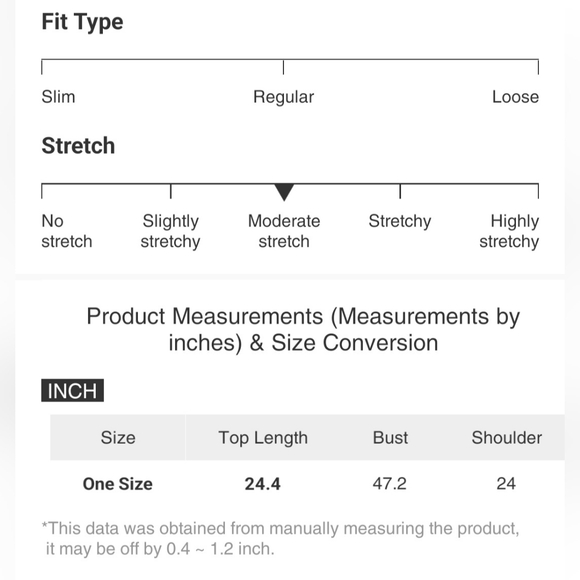 Basic Bae Turtleneck Dropped Shoulder Long Sleeve Sweater - Picture 4 of 6